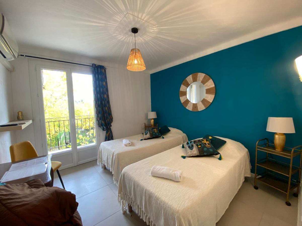 Hotel Carina Apt Luaran gambar