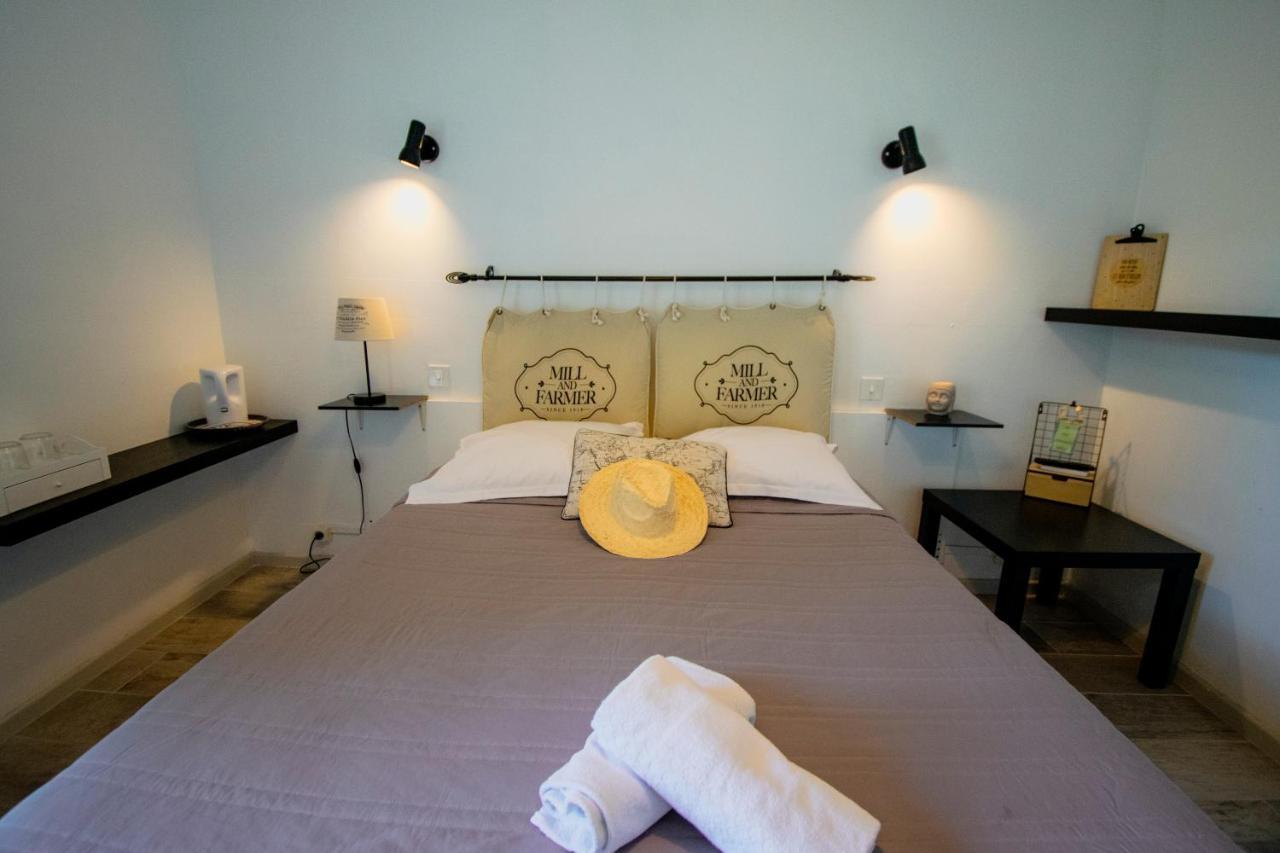 Hotel Carina Apt Luaran gambar